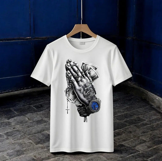 Men's Graphic Sublimation Jersey T-Shirt