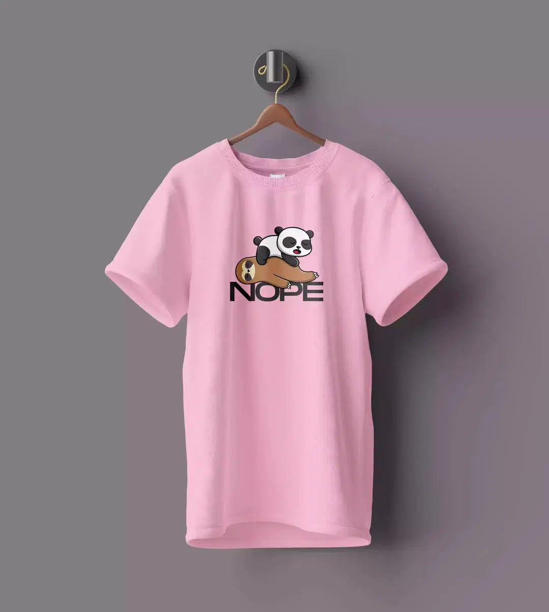T Shirt for Girls Round Neck Graphic Cotton Tee