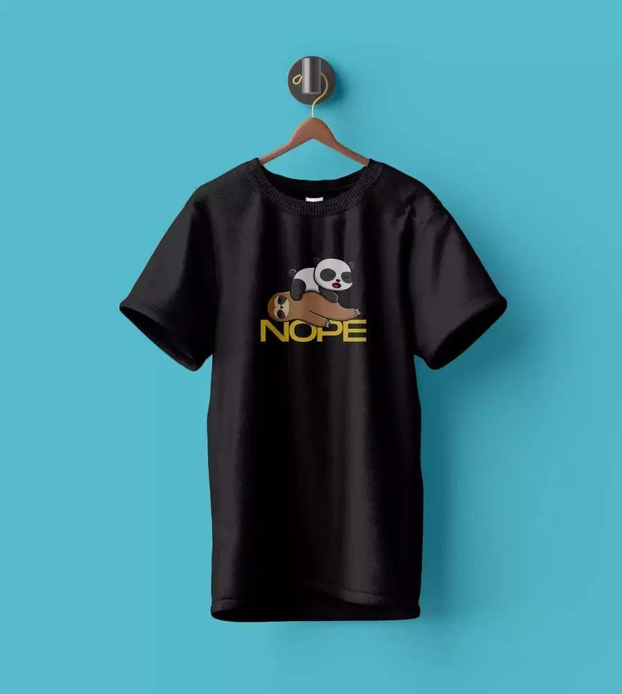 T Shirt for Girls Round Neck Graphic Cotton Tee