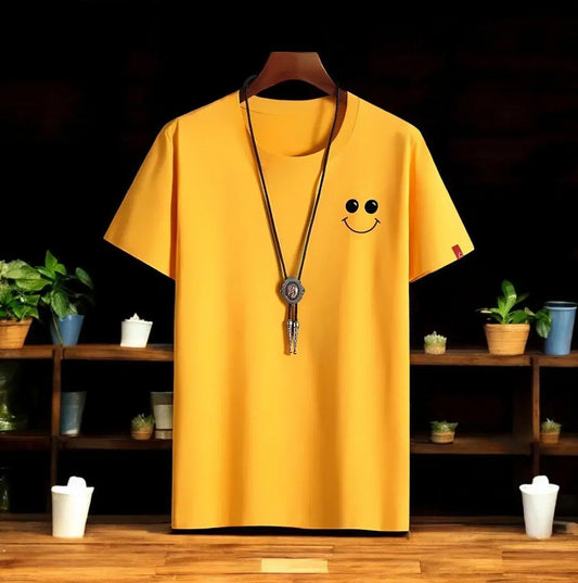 Men's Cotton Printed Shirt