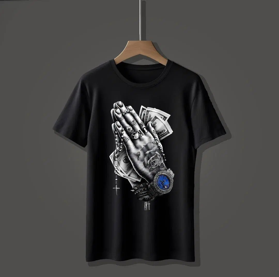 Men's Graphic Sublimation Jersey T-Shirt