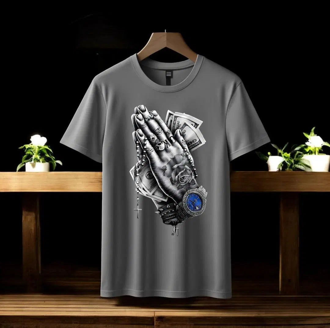Men's Graphic Sublimation Jersey T-Shirt