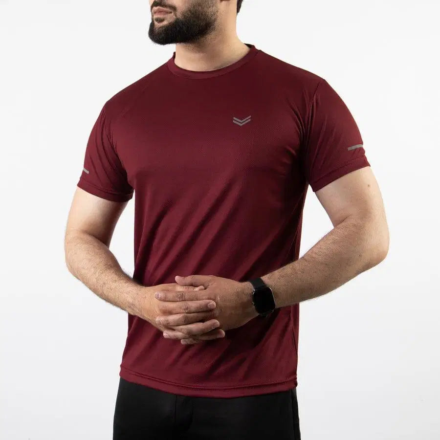 Men's Dri Fit Plain T-Shirt