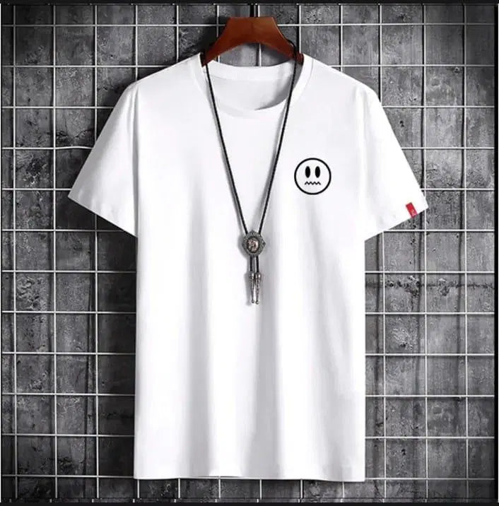 Men's Cotton Printed Shirt
