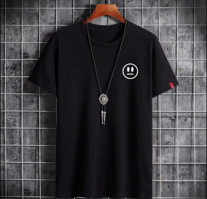 Men's Cotton Printed Shirt